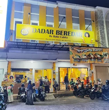 Makanan Terenak Hanya Dadar Beredar BalikPapan